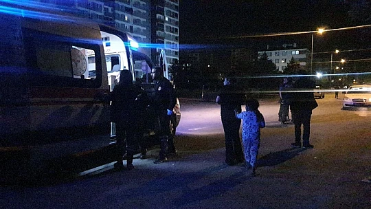 Kız istemede akıl almaz olay!