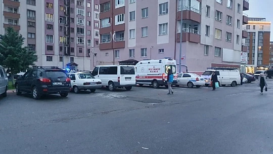 Otopark kavgası kanlı bitti: 1 yaralı