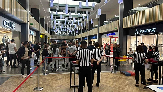 KUSMALL AVM'den 2 etkinlik birden...