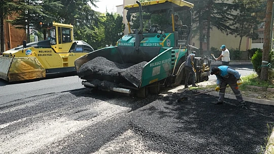 Melikgazi'de ulaşım atağı... Hangi mahalleler yenileniyor?