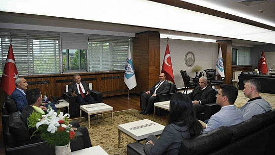 Büyükkılıç, 'Projeyi hayata geçiriyoruz'