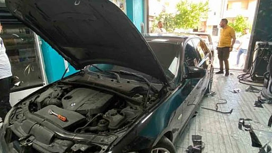 Akıllara durgunluk veren hırsızlık! Sattıkları aracı geri çaldılar