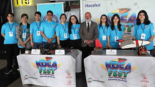 KOCAFEST'te gençlerin hayalleri gerçekleşiyor