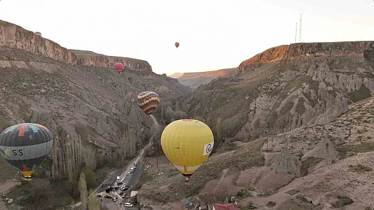 Soğanlı projesi ile turizm atağına tam destek
