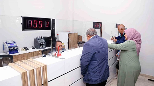 Başkan Yalçın'dan vatandaşlara duyuru!
