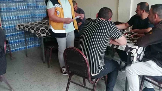 Dünya Tütünsüz Günü'nde anlamlı çalışma