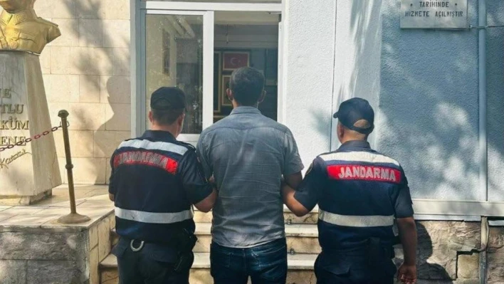 4 Ayrı Suçtan Aranıyordu Kayseri Polisi Yakaladı