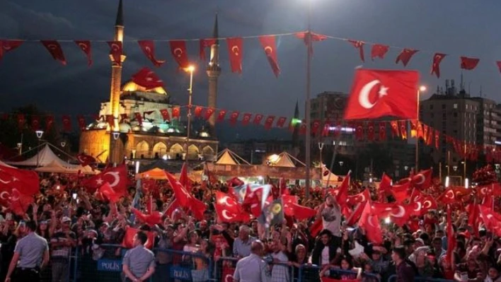 15 Temmuz etkinlikleri Kayseri'de de iptal edilecek mi?