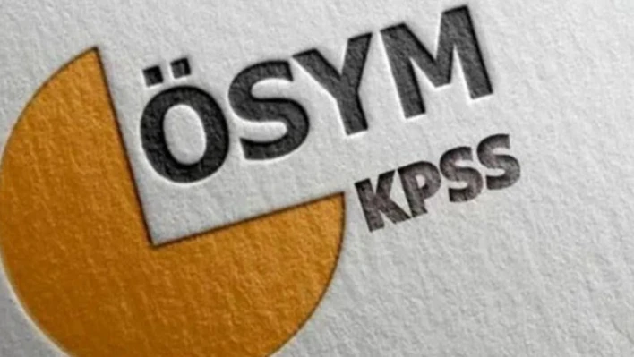 2024 KPSS Ön Lisans Tercihleri Ne Zaman Başlayacak?