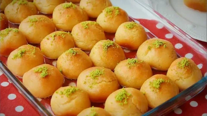 3 malzemeli pratik bulut tatlısı-Türk Mutfağı