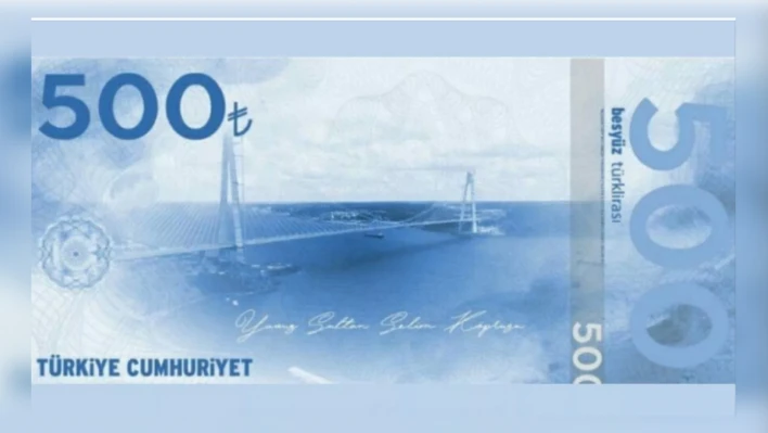 '500 TL'lik banknotlar geliyor' iddiası doğru mu?