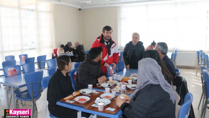 9 bin depremzede yurtlara yerleştirildi