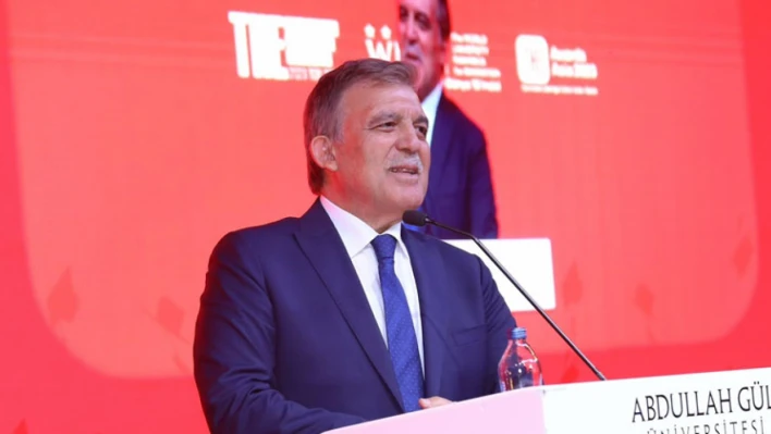 Abdullah Gül Kayseri'ye geliyor!