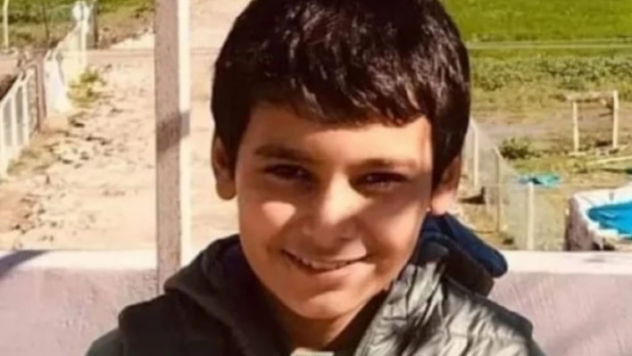 Adana'da 13 Yaşındaki Ramazan Kanbağ Kayıp