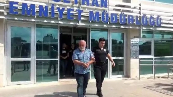 Adana'da bir kişiyi öldürüp, 4 kişiyi yaralayan 2 şüpheli tutuklandı