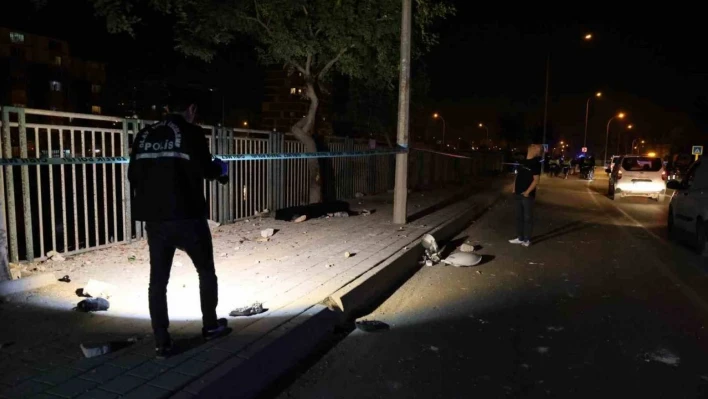 Adana'da feci kaza: 2 ölü