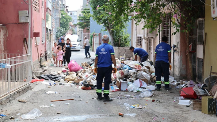 Adanalıların burnuna kötü kokular geliyor!