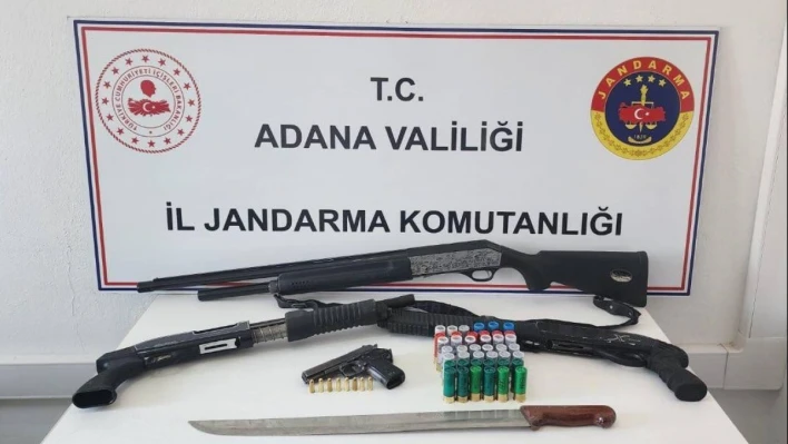 Adana'da Aileler Arası Tartışma!