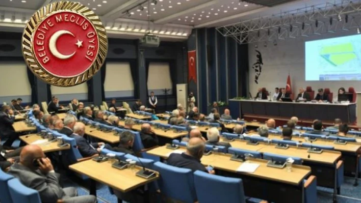 AK Parti Kayseri'de meclis üyeliği listesine son şeklini verdi!