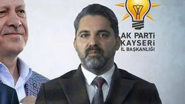 AK Parti'nin yeni il başkanı belli oldu