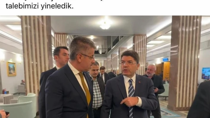 O Talep Gerçekleşti!