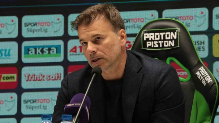 Stanojevic: Maalesef ki çok basit 2 gol yedik