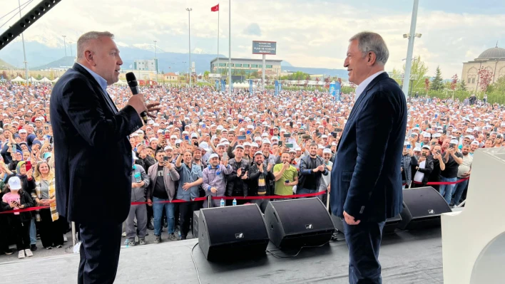 Alpaslan Baki Ertekin, Cumhurbaşkanlığı Kabinesini değerlendirdi