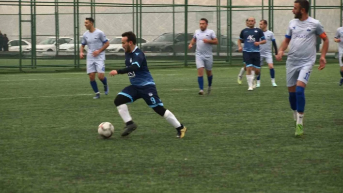 Amaratspor Yahyalı Gençlerbirliği'ni eli boş gönderdi