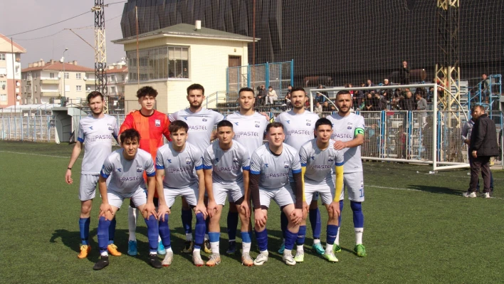 Amaratspor, şampiyonluğunu 4-1'lik galibiyetle taçlandırdı