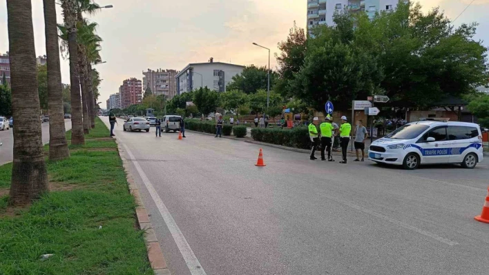 Adana'da 14 Yıl cezası bulunan hükümlü yakalandı