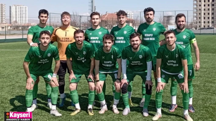 Argıncıkspor hedefe odaklandı