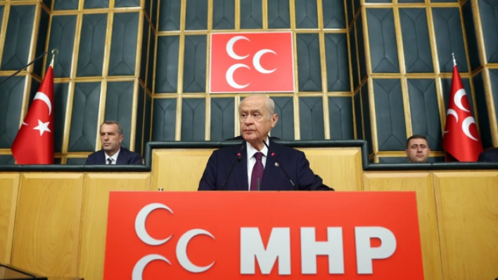 Bahçeli'den öğrencileri heyecanlandıran sözler!