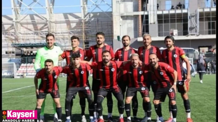 BAL: Develigücü: 0 - Yozgat Bozokspor: 1