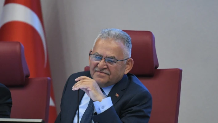 Başkan Büyükkılıç'a Vatandaşlar Teşekkür Etti