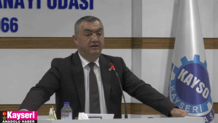 Başkan Büyüksimitci: 'Enflasyon muhasebesi önemli'