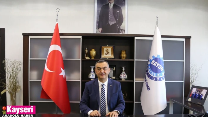 Başkan Büyüksimitci: 'Öğretmenlerin yetiştireceği nesiller toplumu ileri götürecek gücümüzdür'