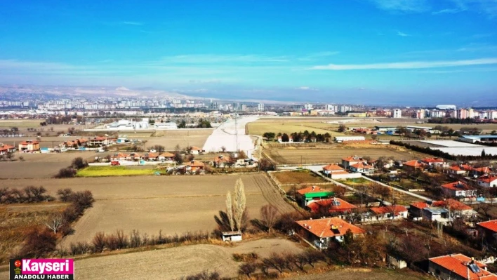 Başkan Çolakbayrakdar 'Kayseri'mize, can damarı olacak yeni bulvar kazandırıyoruz'