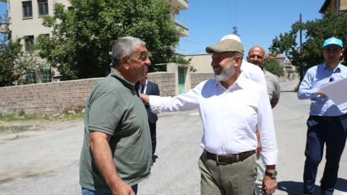 Başkan Çolakbayrakdar, Uğurevler'in imar sorununa çözüm buldu!