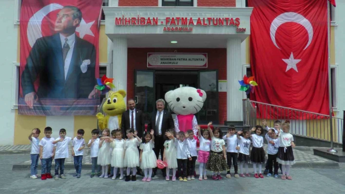 Kayseri'de en çok okul yapan Belediye hangisi?
