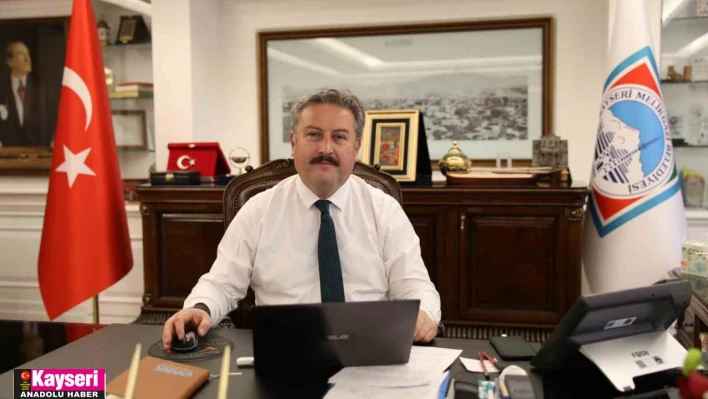 Başkan Palancıoğlu: 'Kadınlar aile ve toplum yapısının temel direğidir'