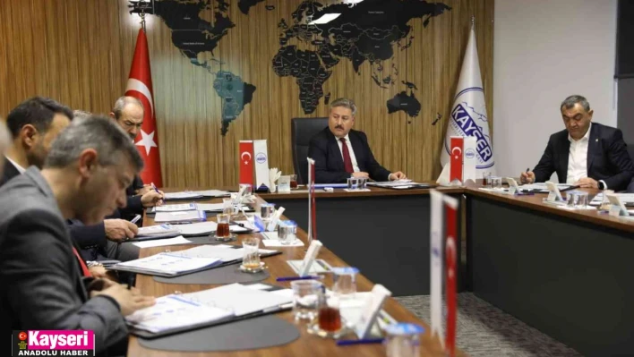 Başkan Palancıoğlu: 'Serbest Bölge 2022 yılında büyük ve önemli yatırımlar kazandı'