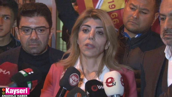 Berna Gözbaşı: Affımı istediğimi duyurmak istiyorum