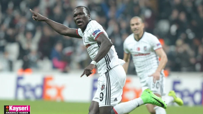 Beşiktaş'ta Aboubakar, Kayserispor maçında oynayacak mı?