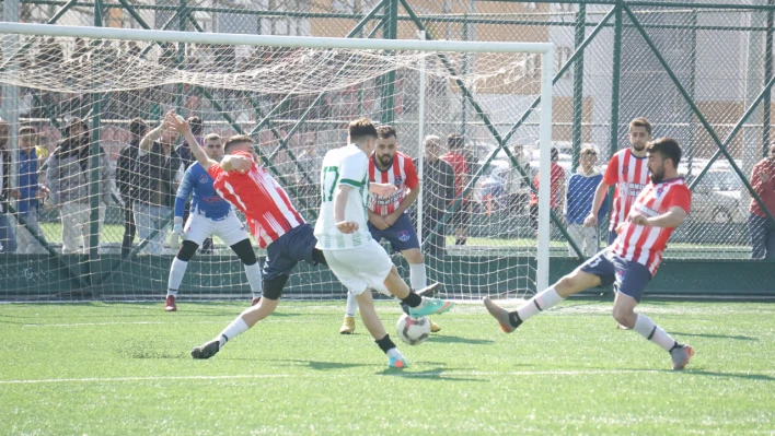 Birinci Amatör Küme'de heyecan başlıyor