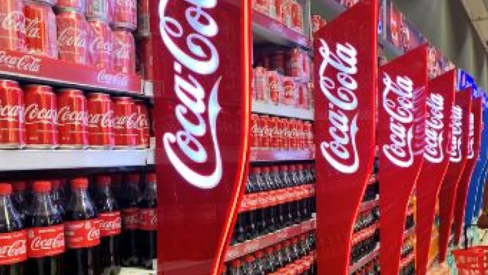 Boykot ürünü Coca Cola marketlerden toplatılıyor! İşte sebebi…