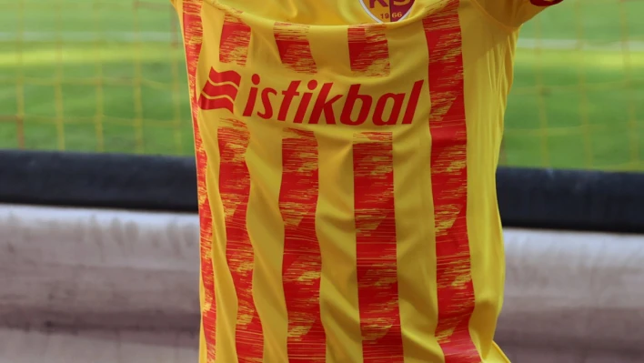 Böylesi ilk kez görüldü - Kayserispor Haberleri