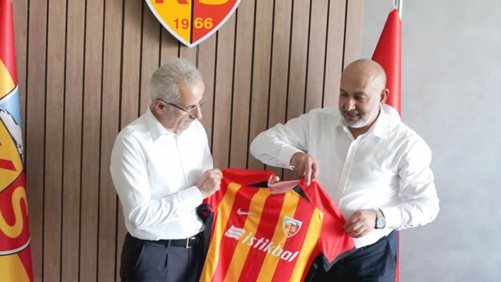 Bu bir yönetim başarısıdır – Kayserispor Haberleri