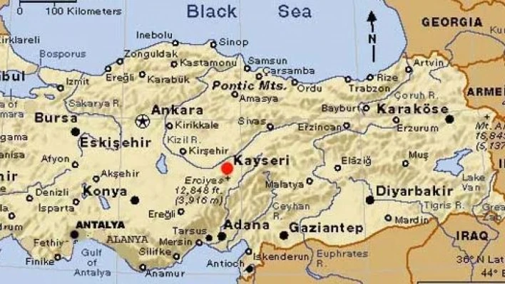 Bu fırsat kaçmaz - Kayseri'nin en güzel yerinde ticaret arsası satışa çıkarıldı!