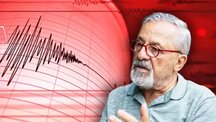 Bu illerde 7 üzeri deprem her an yaşanabilir! Naci Görür korkuttu