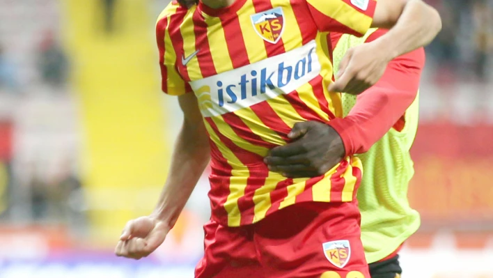 Bu yıl ondan patlama bekleniyor - Kayserispor Haberleri